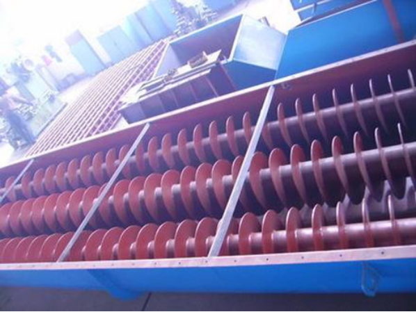 多軸螺旋輸送機 多軸螺旋輸送機