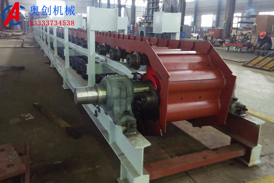 板式喂料機(jī) 板式喂料機(jī)