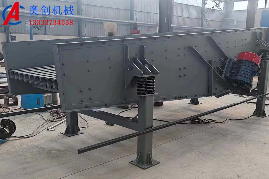 慣性振動輸送機(jī)參數(shù) 慣性振動輸送機(jī)參數(shù)