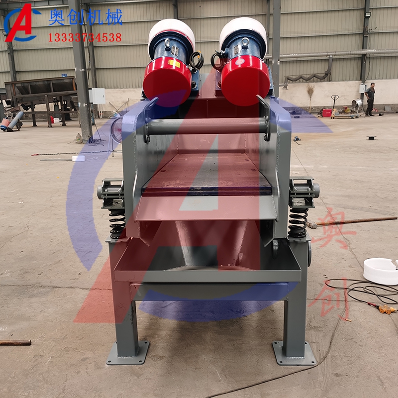 振動(dòng)洗石脫水篩 振動(dòng)洗石脫水篩