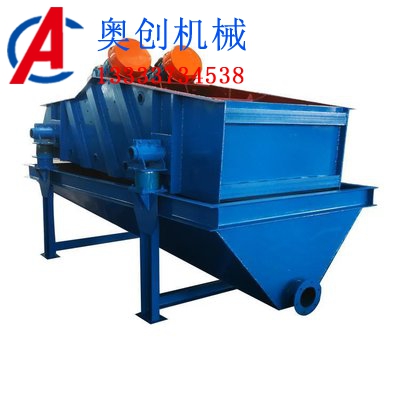 高頻振動(dòng)篩與傳統(tǒng)篩分設(shè)備對(duì)比 高頻振動(dòng)篩與傳統(tǒng)篩分設(shè)備對(duì)比
